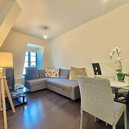 Euston Flat Διαμέρισμα Λονδίνο Εξωτερικό φωτογραφία