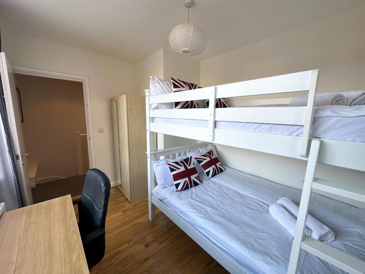 Euston Flat Διαμέρισμα Λονδίνο Εξωτερικό φωτογραφία
