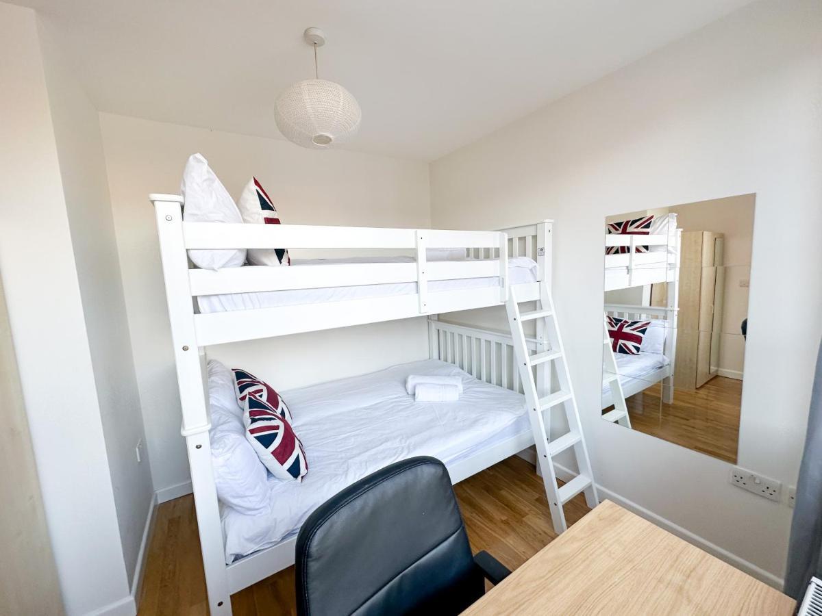 Euston Flat Διαμέρισμα Λονδίνο Εξωτερικό φωτογραφία