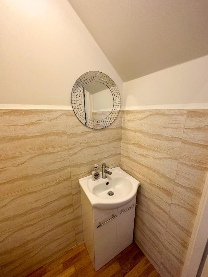 Euston Flat Διαμέρισμα Λονδίνο Εξωτερικό φωτογραφία