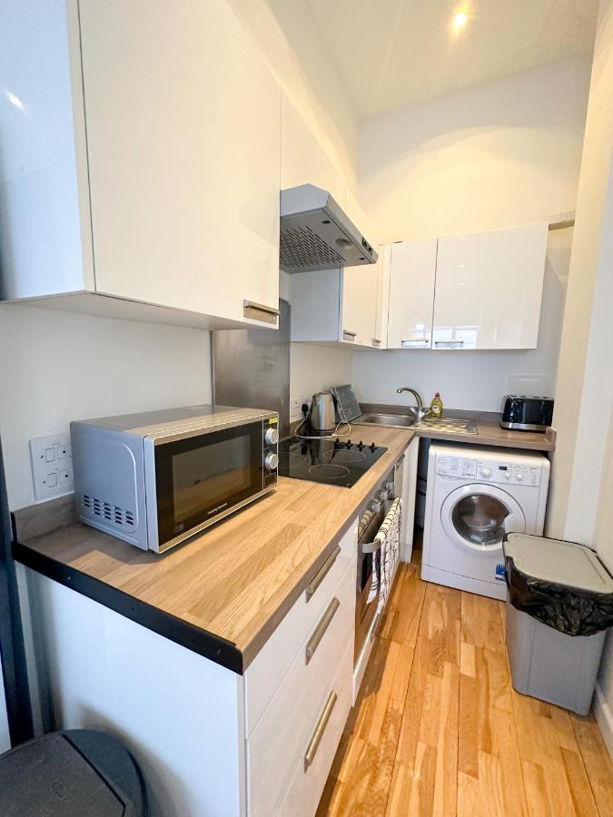 Euston Flat Διαμέρισμα Λονδίνο Εξωτερικό φωτογραφία