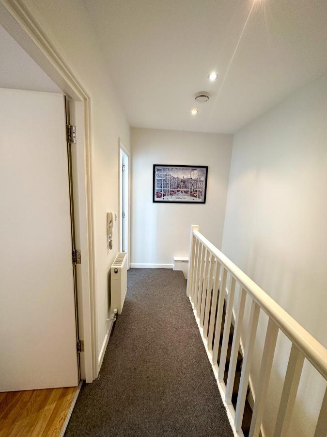 Euston Flat Διαμέρισμα Λονδίνο Εξωτερικό φωτογραφία