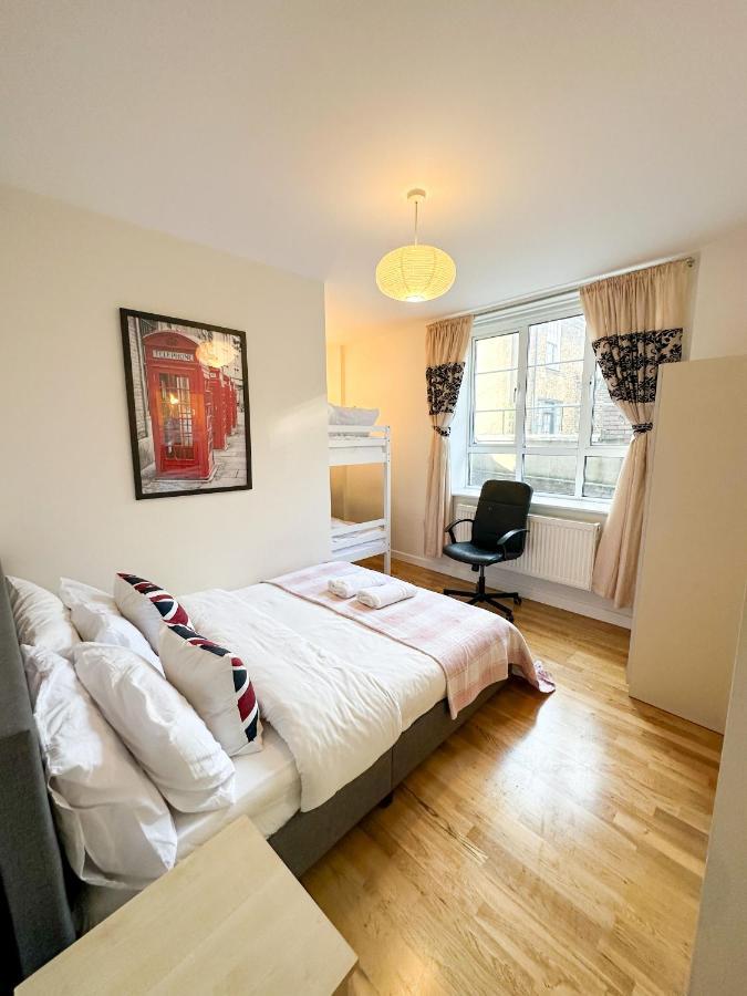 Euston Flat Διαμέρισμα Λονδίνο Εξωτερικό φωτογραφία