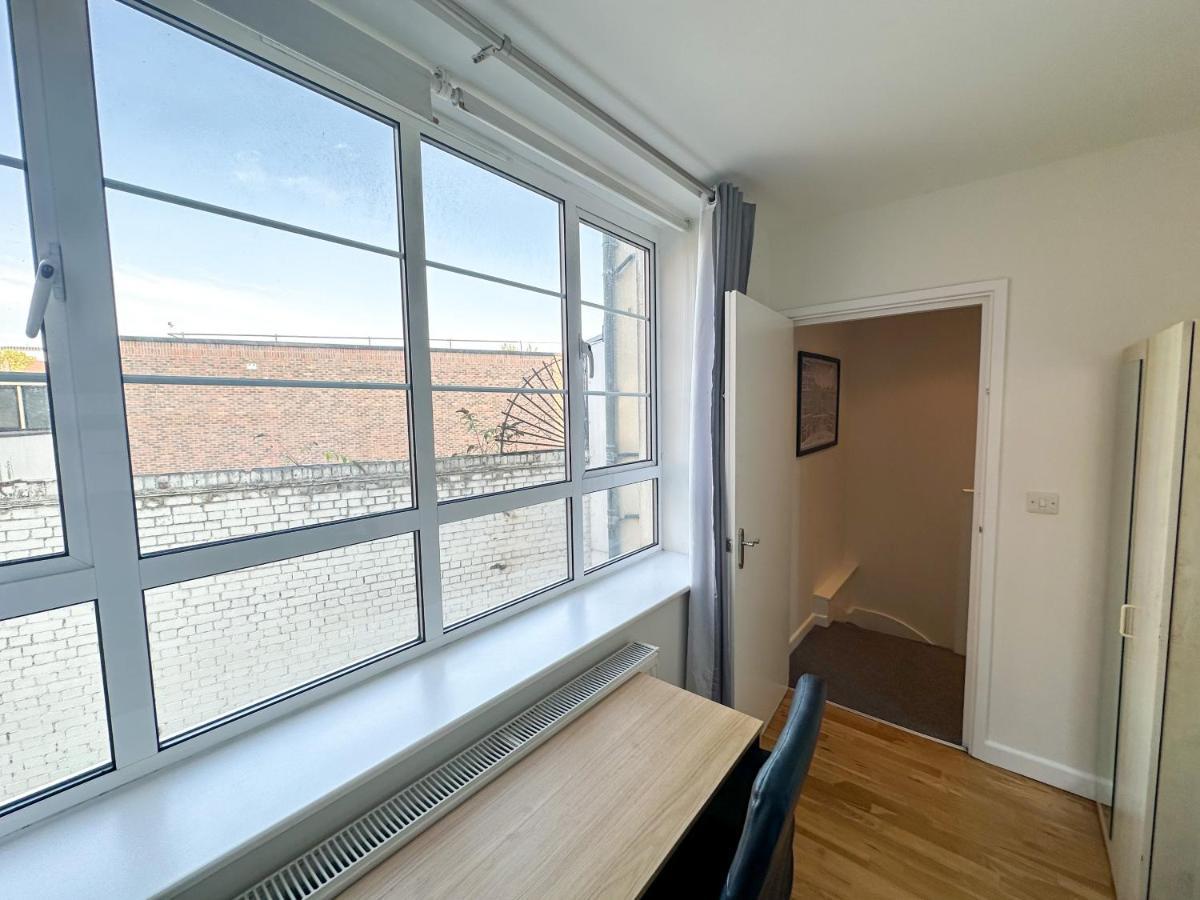 Euston Flat Διαμέρισμα Λονδίνο Εξωτερικό φωτογραφία