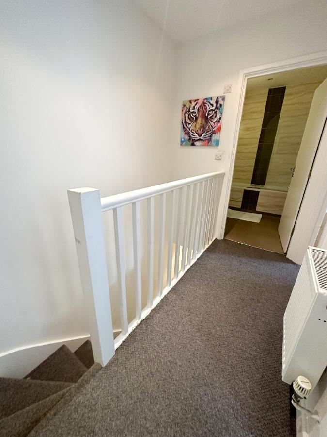 Euston Flat Διαμέρισμα Λονδίνο Εξωτερικό φωτογραφία