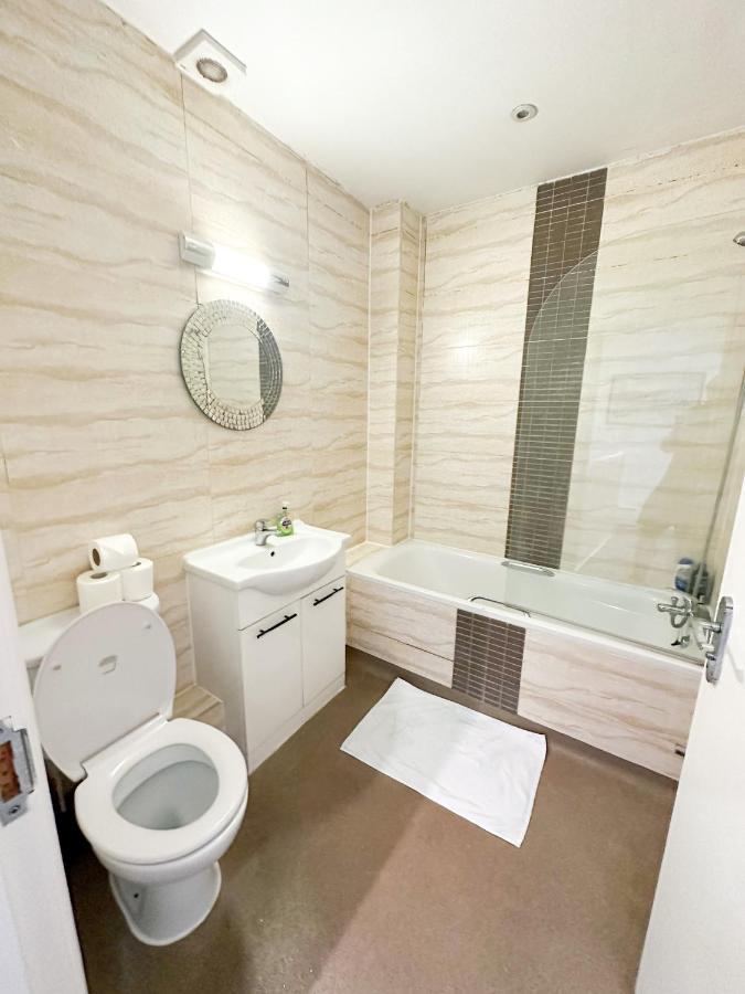 Euston Flat Διαμέρισμα Λονδίνο Εξωτερικό φωτογραφία