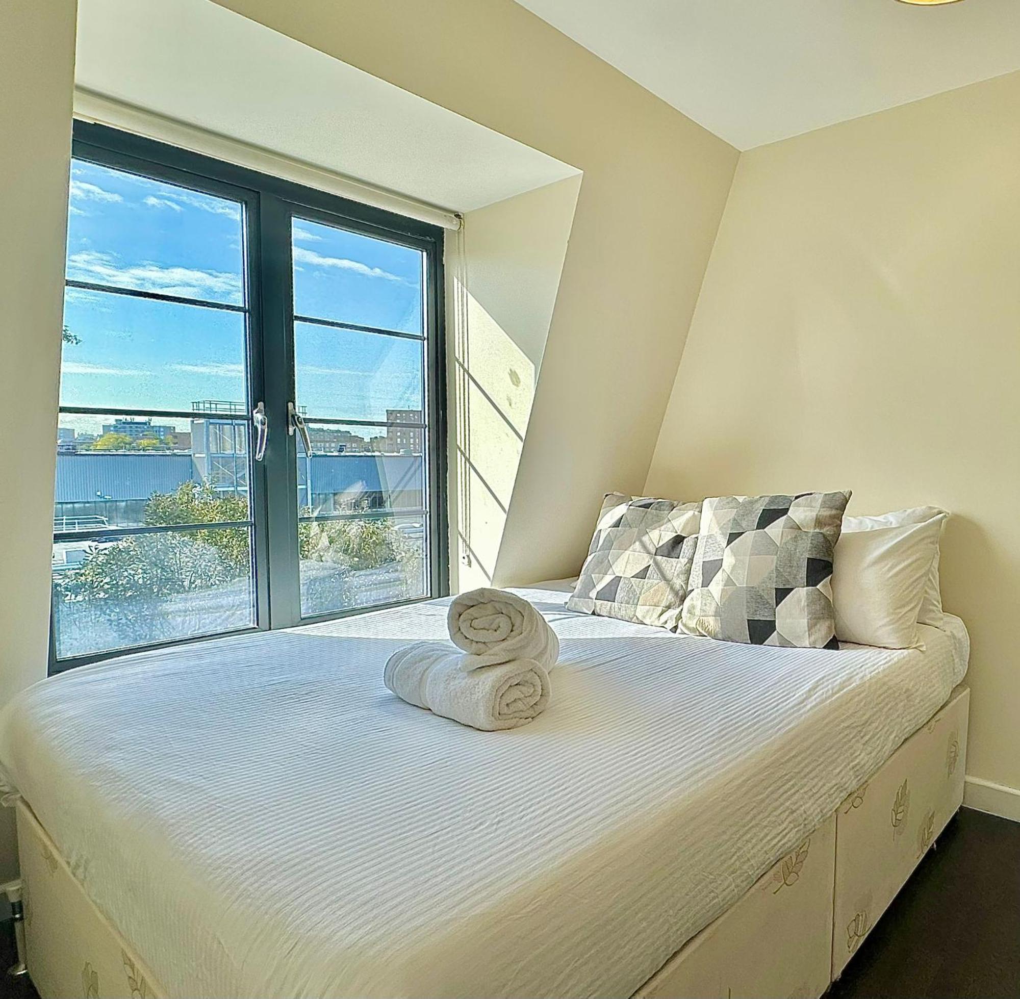 Euston Flat Διαμέρισμα Λονδίνο Εξωτερικό φωτογραφία