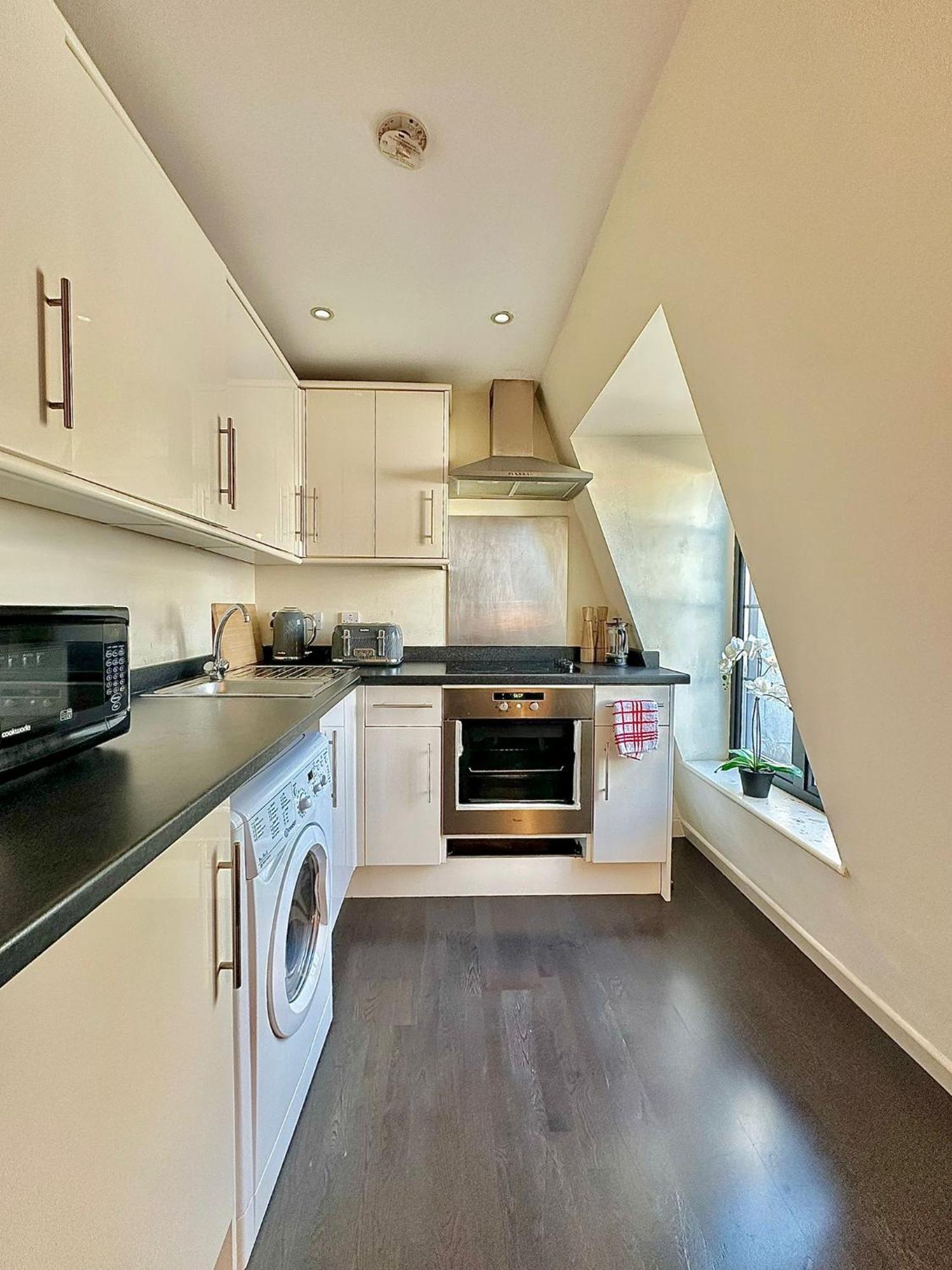 Euston Flat Διαμέρισμα Λονδίνο Εξωτερικό φωτογραφία