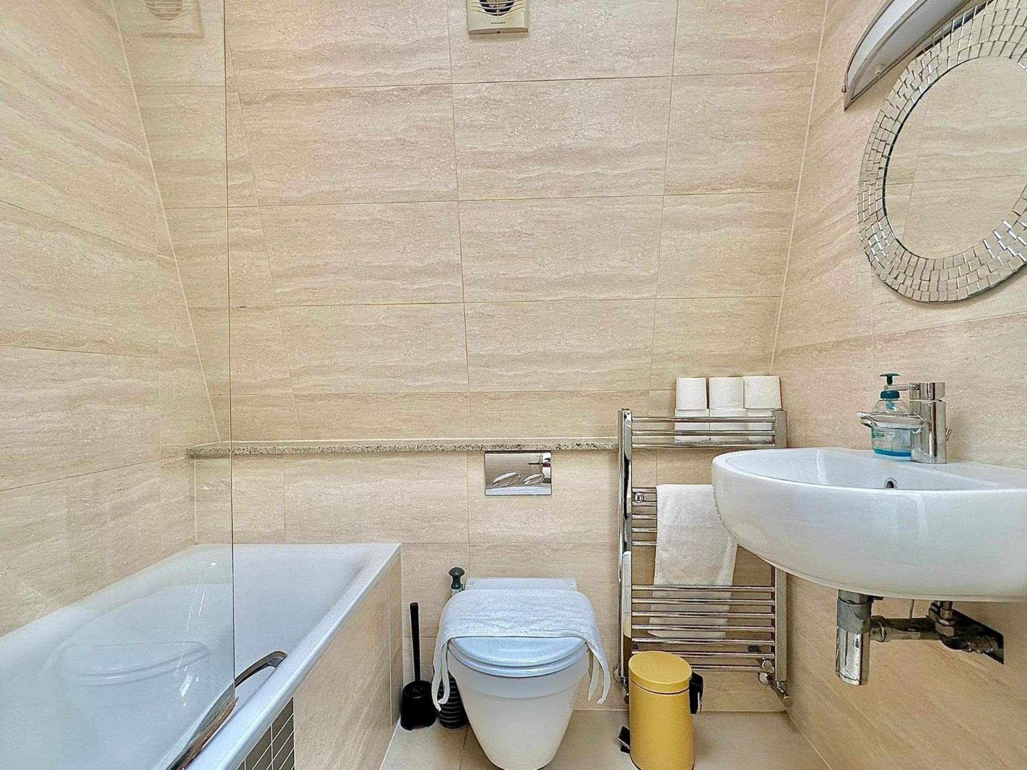 Euston Flat Διαμέρισμα Λονδίνο Εξωτερικό φωτογραφία